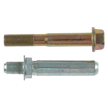 Carlson Brake Hardware Acura 89-86 Honda 89-86 Pin-Bolt Kit, 14065 14065